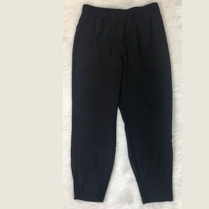 Cos Pleated Hem Relaxed Trousers Harem 